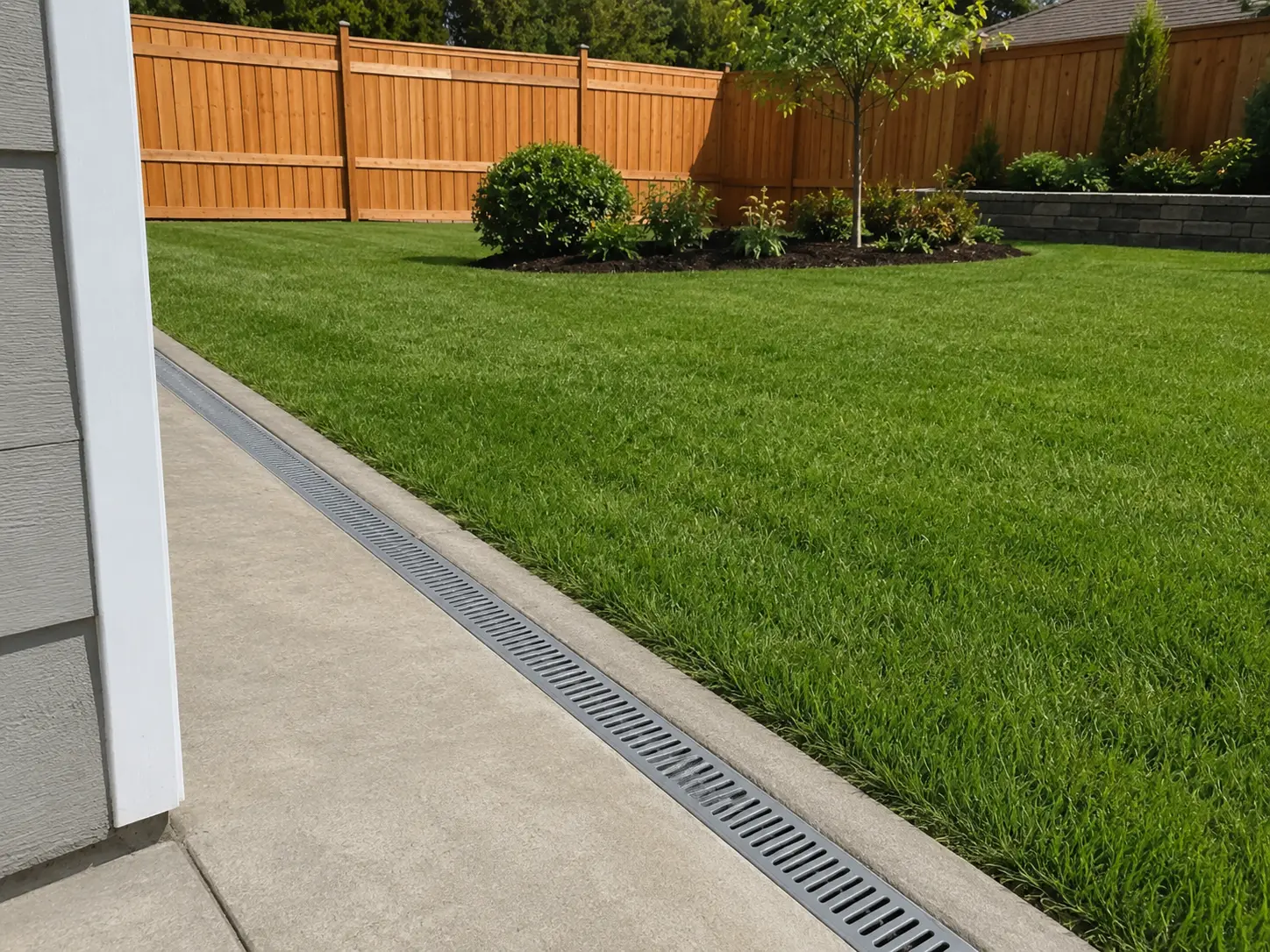 Retaining Walls