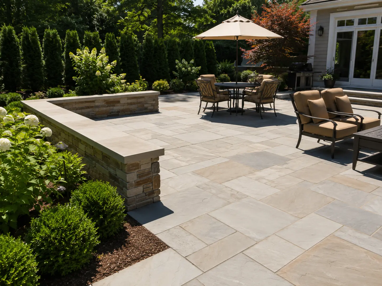 Hardscape