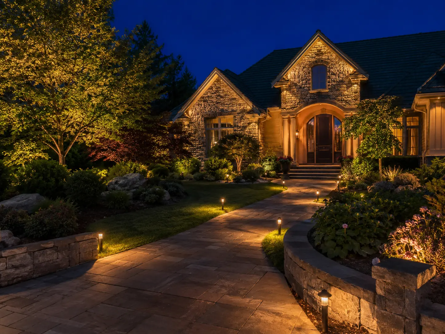 Landscape Lighting