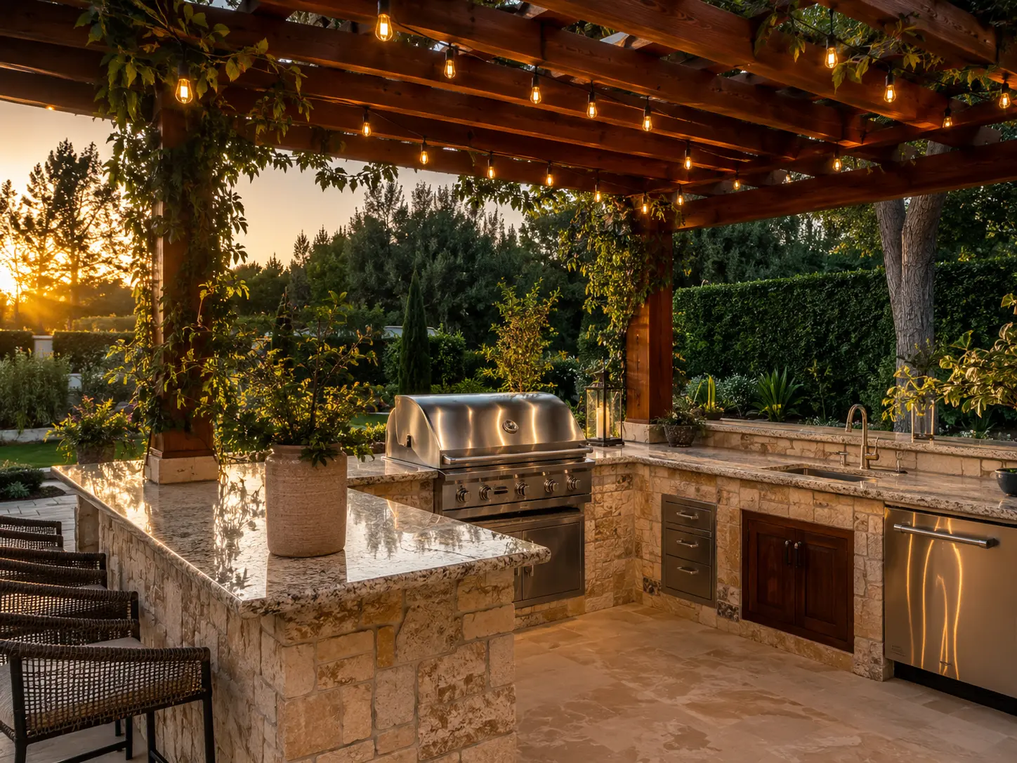 Outdoor Living
